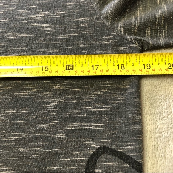 Fox Racing Heather Dark Grey Long Sleeve Pull Over Lightweight TruDri Hoodie - Picture 9 of 12